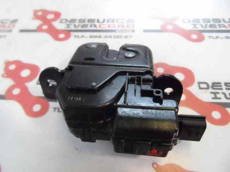 CERRADURA MALETERO PORTON RENAULT CLIO IV 2013 1.5 DCI D FAP (90 CV)