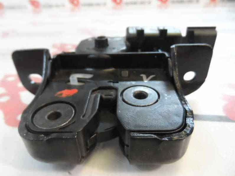 CERRADURA MALETERO PORTON RENAULT CLIO IV 2013 1.5 DCI D FAP (90 CV)