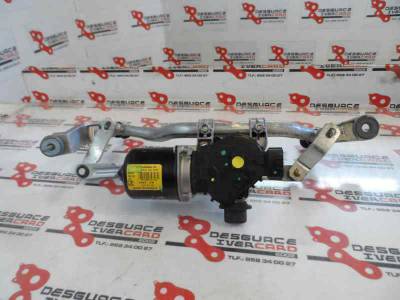 MOTOR LIMPIA DELANTERO RENAULT CLIO IV 2013 1.5 DCI D FAP (90 CV)
