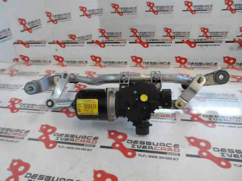MOTOR LIMPIA DELANTERO RENAULT CLIO IV 2013 1.5 DCI D FAP (90 CV)