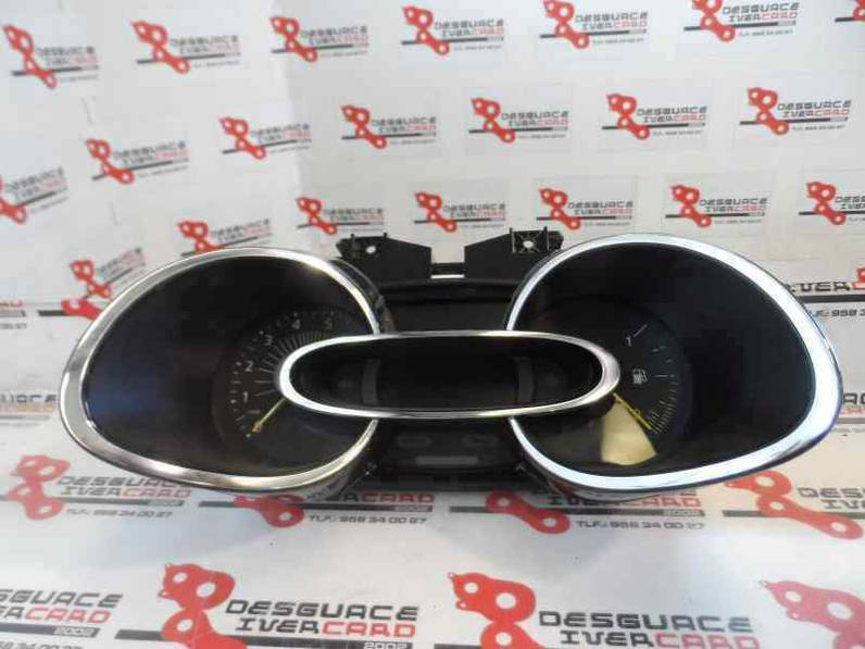 CUADRO INSTRUMENTOS RENAULT CLIO IV 2013 1.5 DCI D FAP (90 CV)