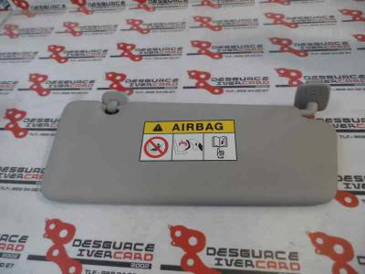 PARASOL DERECHO RENAULT CLIO IV 2013 1.5 DCI D FAP (90 CV)