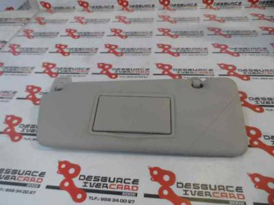 PARASOL IZQUIERDO RENAULT CLIO IV 2013 1.5 DCI D FAP (90 CV)