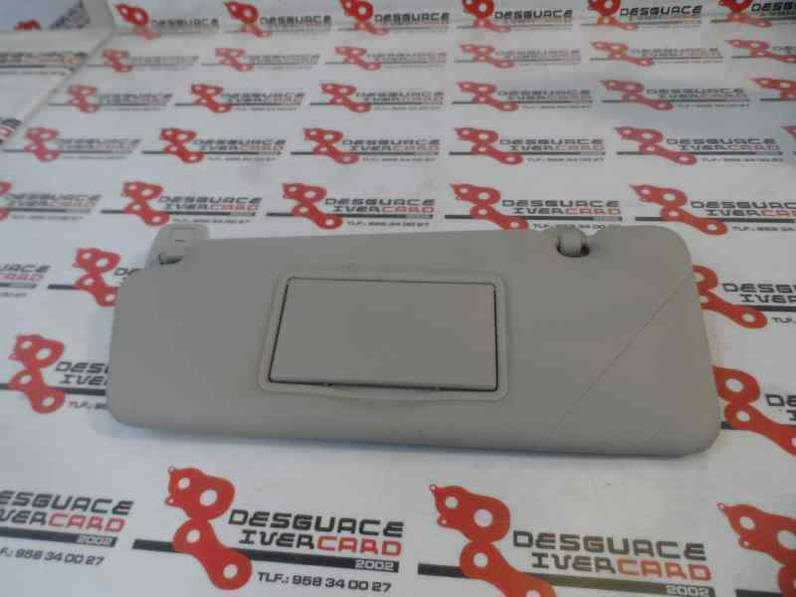 PARASOL IZQUIERDO RENAULT CLIO IV 2013 1.5 DCI D FAP (90 CV)