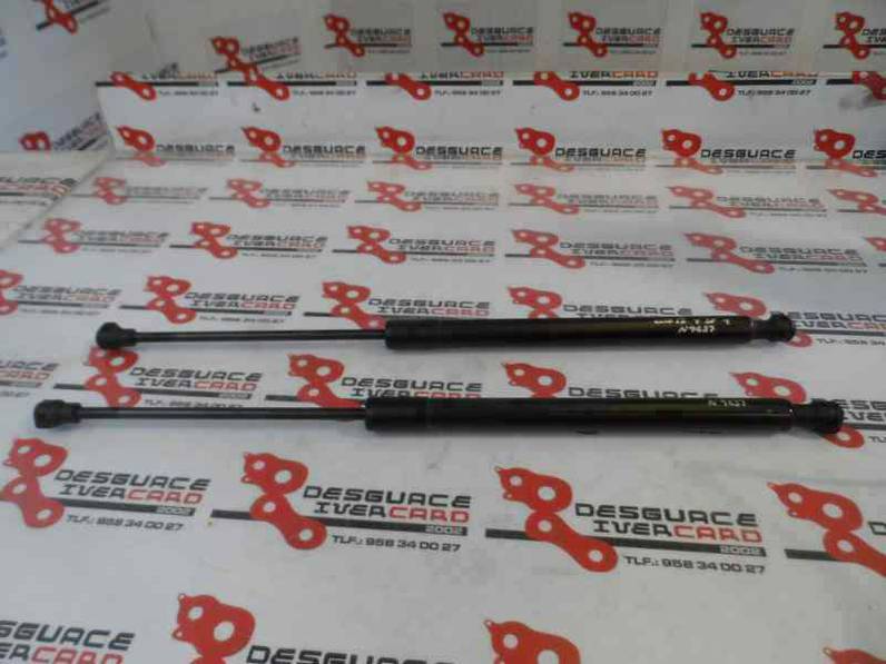 AMORTIGUADORES MALETERO PORTON RENAULT CLIO IV 2013 1.5 DCI D FAP (90 CV)