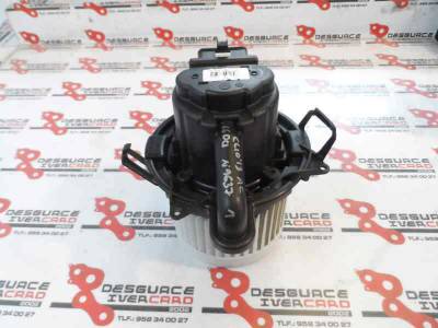 MOTOR CALEFACCION RENAULT CLIO IV 2013 1.5 DCI D FAP (90 CV)