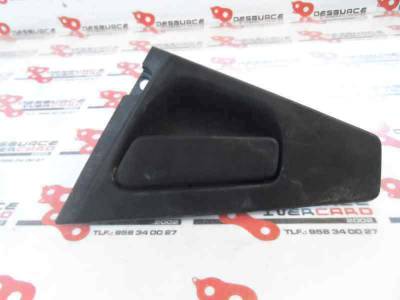 MANETA EXTERIOR TRASERA DERECHA RENAULT CLIO IV 2013 1.5 DCI D FAP (90 CV)