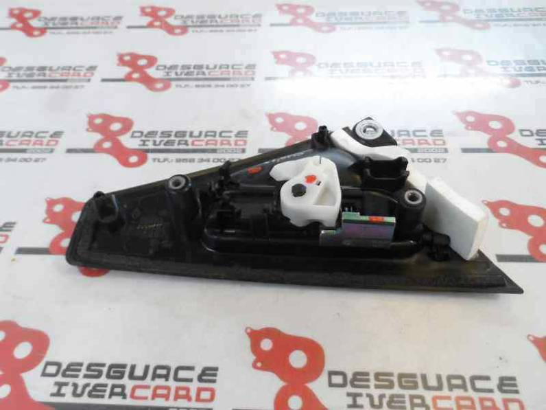 MANETA EXTERIOR TRASERA DERECHA RENAULT CLIO IV 2013 1.5 DCI D FAP (90 CV)