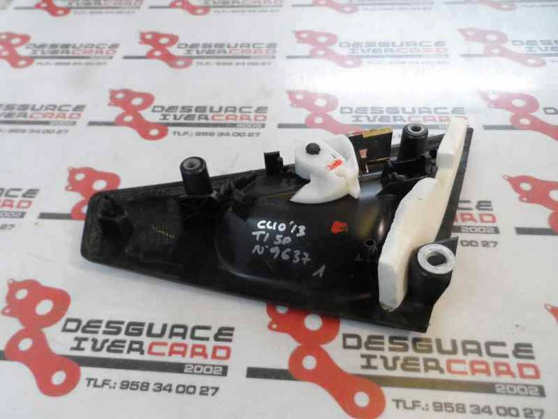 MANETA EXTERIOR TRASERA IZQUIERDA RENAULT CLIO IV 2013 1.5 DCI D FAP (90 CV)