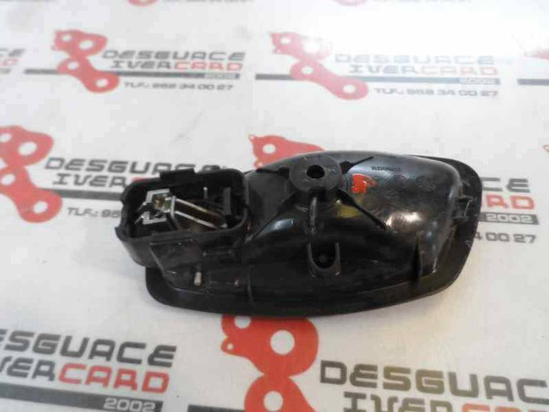 MANETA INTERIOR DELANTERA DERECHA RENAULT CLIO IV 2013 1.5 DCI D FAP (90 CV)