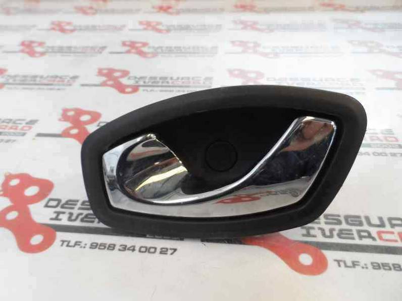 MANETA INTERIOR TRASERA IZQUIERDA RENAULT CLIO IV 2013 1.5 DCI D FAP (90 CV)