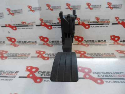 POTENCIOMETRO PEDAL RENAULT CLIO IV 2013 1.5 DCI D FAP (90 CV)
