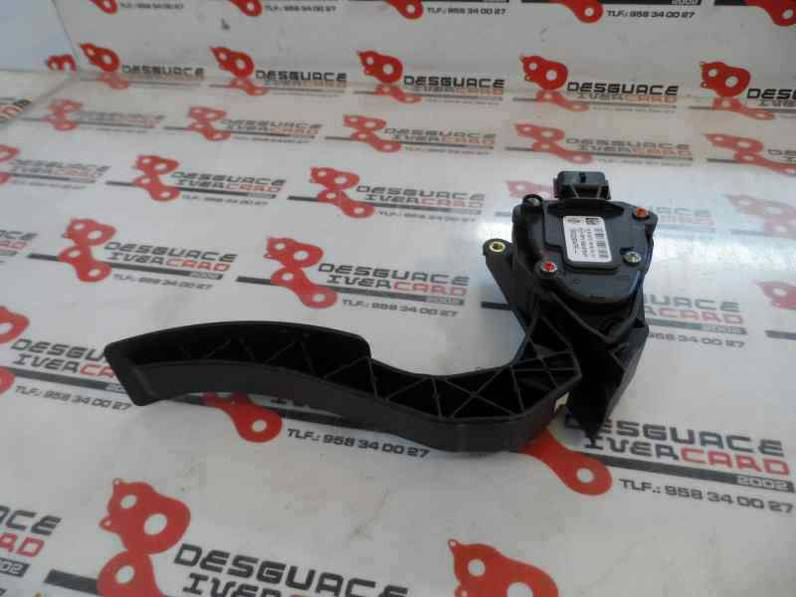 POTENCIOMETRO PEDAL RENAULT CLIO IV 2013 1.5 DCI D FAP (90 CV)