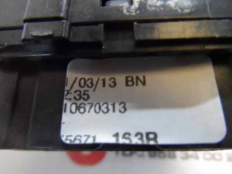 MANDO LIMPIA RENAULT CLIO IV 2013 1.5 DCI D FAP (90 CV)