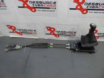 PALANCA CAMBIO RENAULT CLIO IV 2013 1.5 DCI D FAP (90 CV)