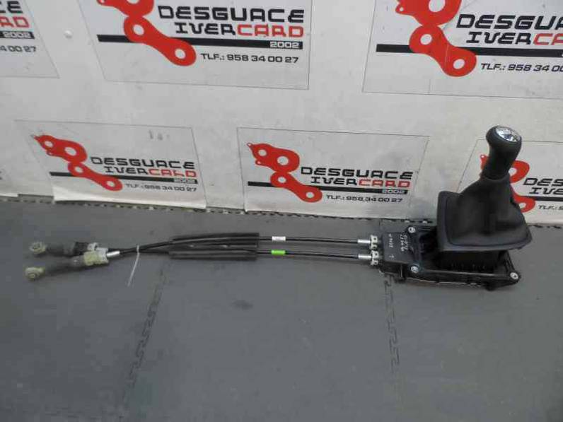 PALANCA CAMBIO RENAULT CLIO IV 2013 1.5 DCI D FAP (90 CV)