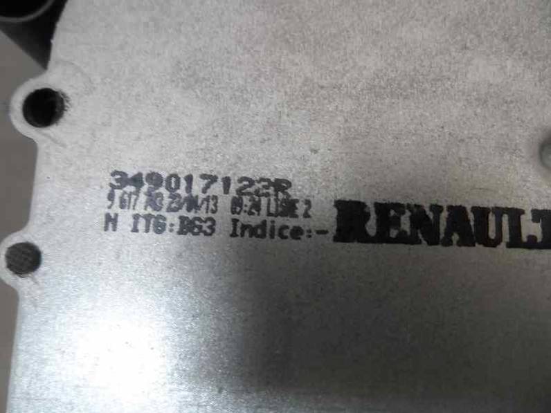 PALANCA CAMBIO RENAULT CLIO IV 2013 1.5 DCI D FAP (90 CV)