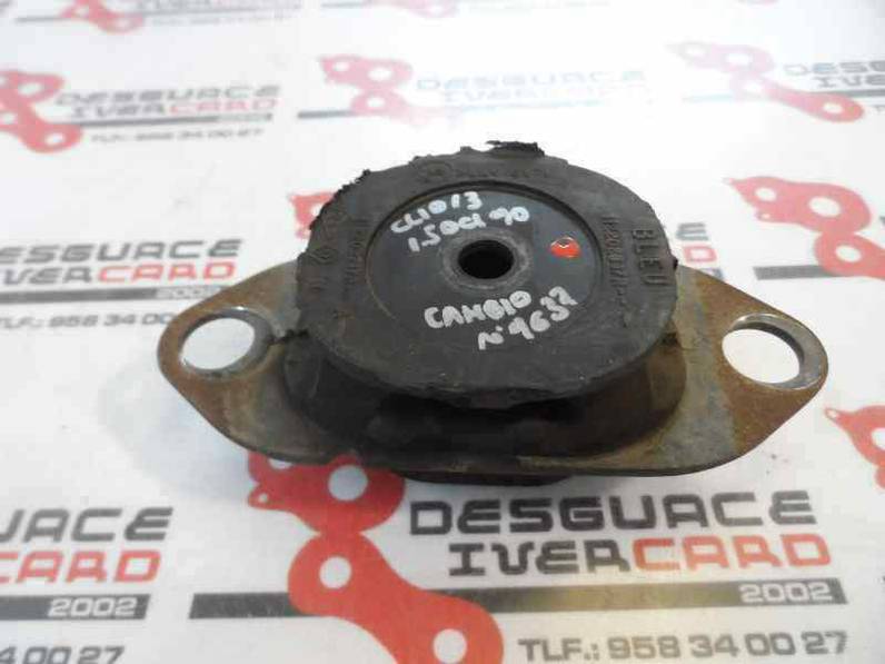 SOPORTE CAMBIO RENAULT CLIO IV 2013 1.5 DCI D FAP (90 CV)