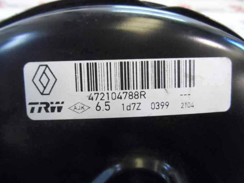 SERVOFRENO RENAULT CLIO IV 2013 1.5 DCI D FAP (90 CV)