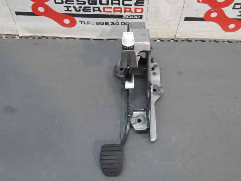 PEDAL FRENO RENAULT CLIO IV 2013 1.5 DCI D FAP (90 CV)