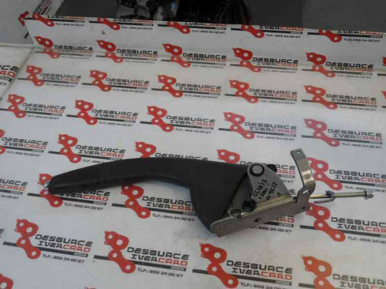 PALANCA FRENO DE MANO RENAULT CLIO IV 2013 1.5 DCI D FAP (90 CV)