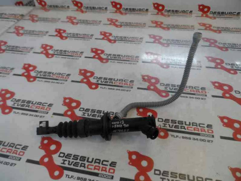 BOMBA EMBRAGUE RENAULT CLIO IV 2013 1.5 DCI D FAP (90 CV)