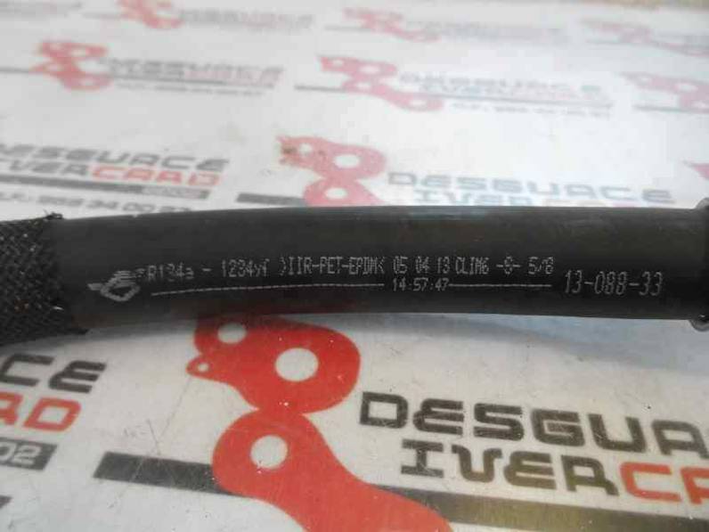 TUBOS AIRE ACONDICIONADO RENAULT CLIO IV 2013 1.5 DCI D FAP (90 CV)