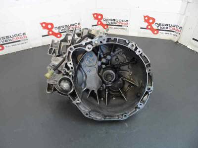 CAJA CAMBIOS RENAULT SCENIC II 2006 1.9 DCI D FAP (110 CV)