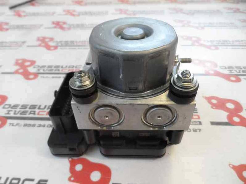 ABS RENAULT CLIO IV 2013 1.5 DCI D FAP (90 CV)