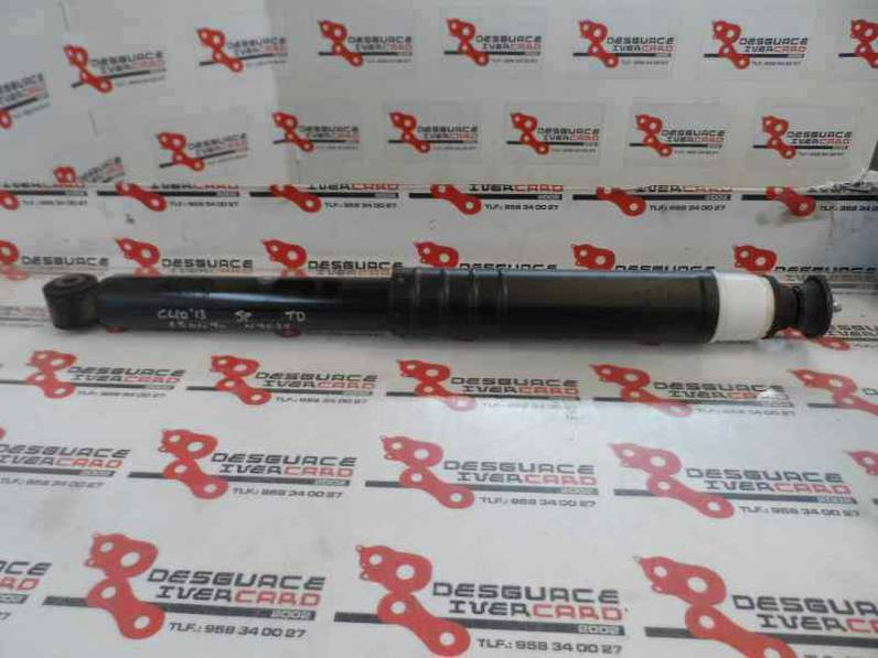 AMORTIGUADOR TRASERO DERECHO RENAULT CLIO IV 2013 1.5 DCI D FAP (90 CV)