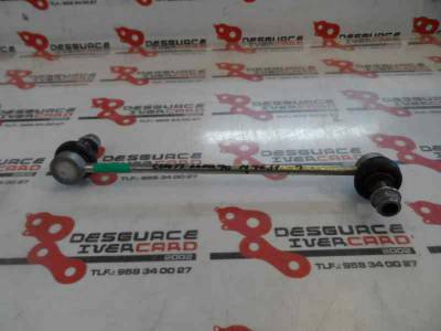 BIELETA ESTABILIZADORA DELANTERA DERECHA RENAULT CLIO IV 2013 1.5 DCI D FAP (90 CV)