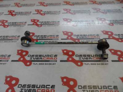 BIELETA ESTABILIZADORA DELANTERA IZQUIERDA RENAULT CLIO IV 2013 1.5 DCI D FAP (90 CV)