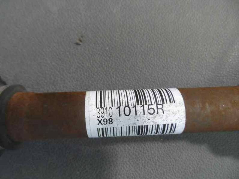 TRANSMISION DELANTERA IZQUIERDA RENAULT CLIO IV 2013 1.5 DCI D FAP (90 CV)