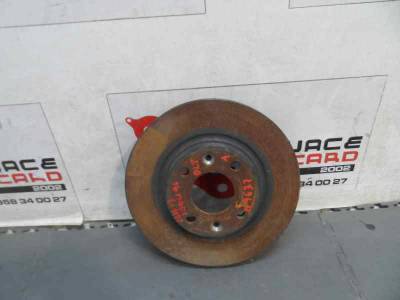 DISCO FRENO DELANTERO RENAULT CLIO IV 2013 1.5 DCI D FAP (90 CV)