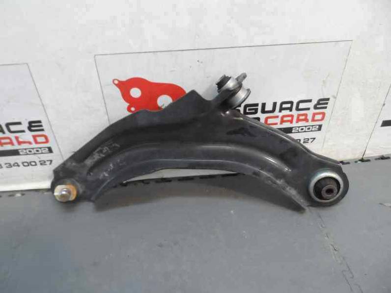 BRAZO SUSPENSION INFERIOR DELANTERO IZQUIERDO RENAULT CLIO IV 2013 1.5 DCI D FAP (90 CV)