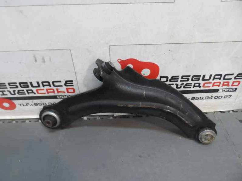 BRAZO SUSPENSION INFERIOR DELANTERO IZQUIERDO RENAULT CLIO IV 2013 1.5 DCI D FAP (90 CV)