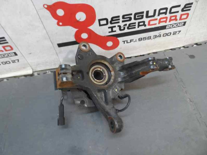 MANGUETA DELANTERA DERECHA RENAULT CLIO IV 2013 1.5 DCI D FAP (90 CV)