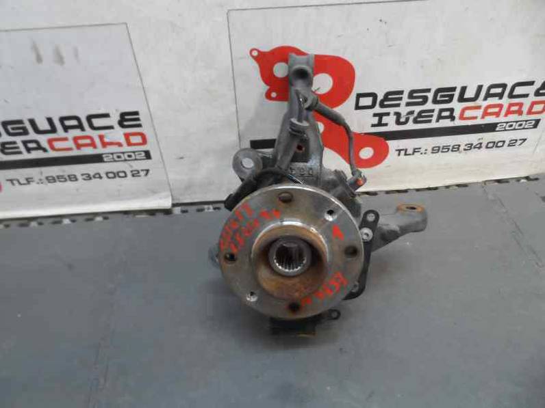 MANGUETA DELANTERA IZQUIERDA RENAULT CLIO IV 2013 1.5 DCI D FAP (90 CV)