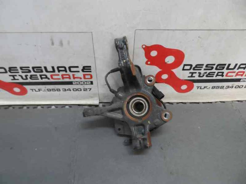 MANGUETA DELANTERA IZQUIERDA RENAULT CLIO IV 2013 1.5 DCI D FAP (90 CV)