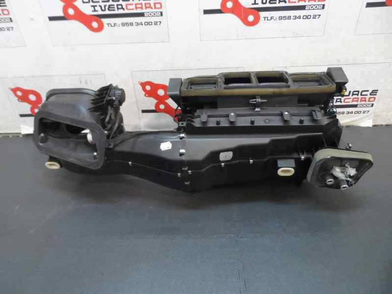 CALEFACCION ENTERA NORMAL MERCEDES CLASE C SPORTCOUPE 2002 2.2 CDI (143 CV)