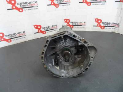 CAJA CAMBIOS MERCEDES CLASE C SPORTCOUPE 2002 2.2 CDI (143 CV)