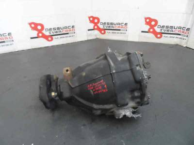 DIFERENCIAL TRASERO MERCEDES CLASE C SPORTCOUPE 2002 2.2 CDI (143 CV)