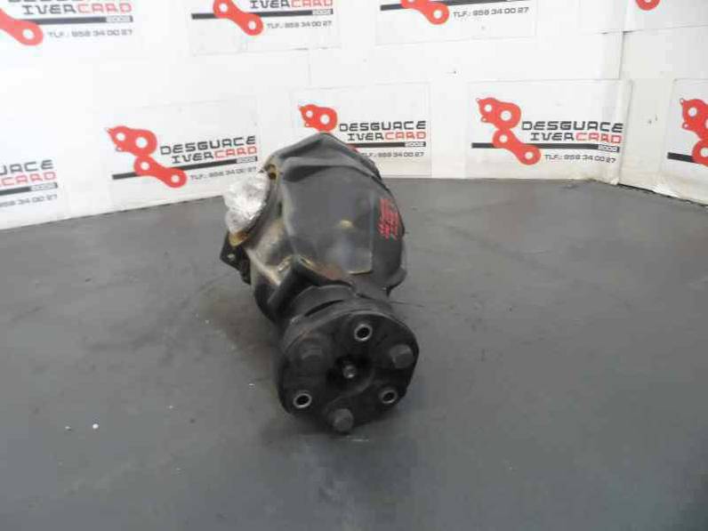 DIFERENCIAL TRASERO MERCEDES CLASE C SPORTCOUPE 2002 2.2 CDI (143 CV)