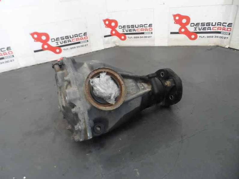 DIFERENCIAL TRASERO MERCEDES CLASE C SPORTCOUPE 2002 2.2 CDI (143 CV)