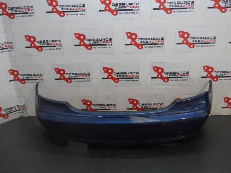 PARAGOLPES TRASERO MERCEDES CLASE C SPORTCOUPE 2002 2.2 CDI (143 CV)