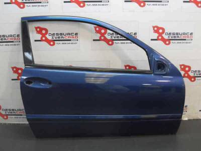 PUERTA DELANTERA DERECHA MERCEDES CLASE C SPORTCOUPE 2002 2.2 CDI (143 CV)