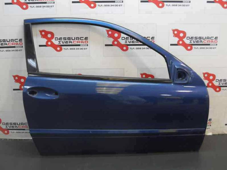 PUERTA DELANTERA DERECHA MERCEDES CLASE C SPORTCOUPE 2002 2.2 CDI (143 CV)