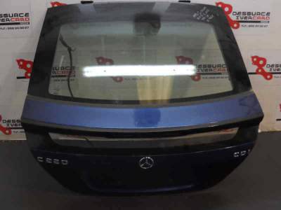 PORTON TRASERO MERCEDES CLASE C SPORTCOUPE 2002 2.2 CDI (143 CV)