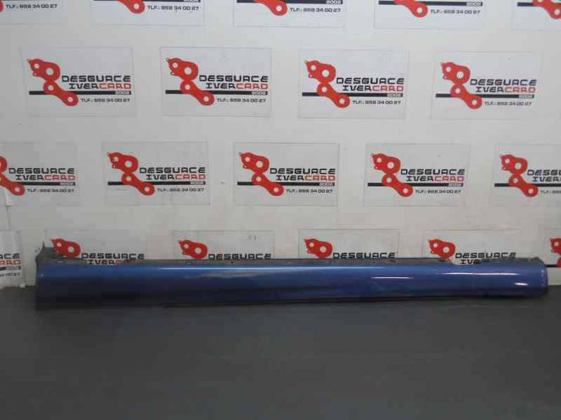 MOLDURA MERCEDES CLASE C SPORTCOUPE 2002 2.2 CDI (143 CV)