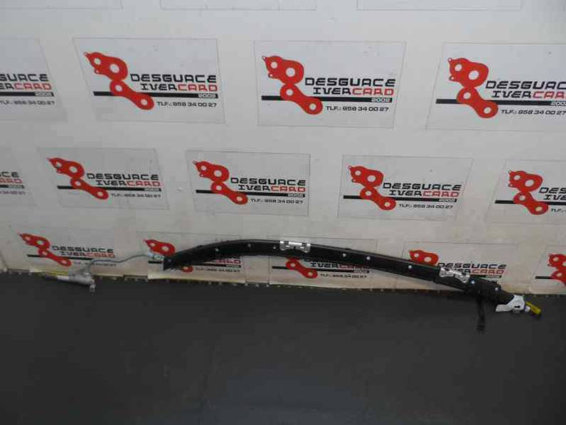AIRBAG CORTINA DELANTERO DERECHO MERCEDES CLASE C SPORTCOUPE 2002 2.2 CDI (143 CV)